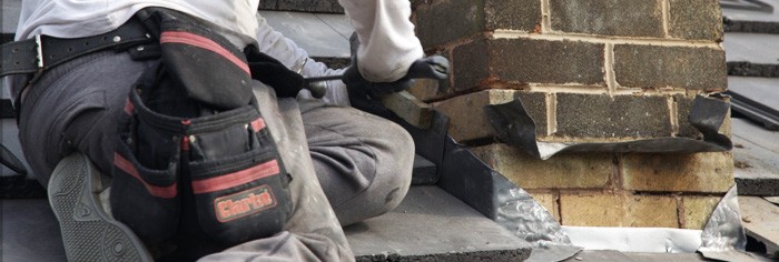 Chimney maintenance specialist